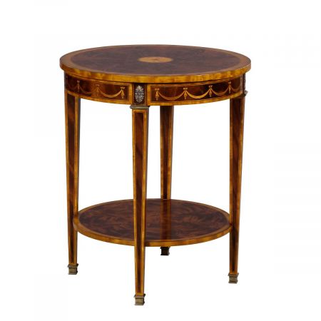 Runder Beistelltisch "Epsom"