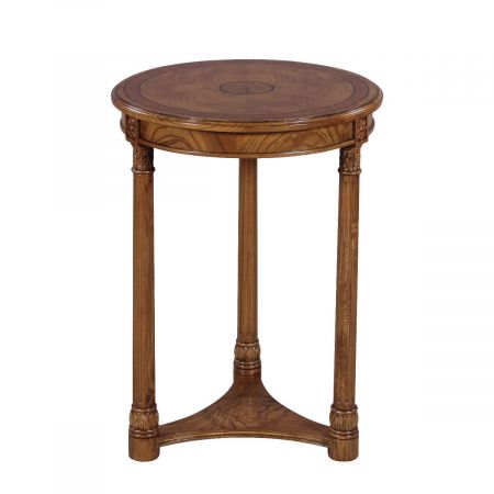 Rustikaler Beistelltisch "Tia"