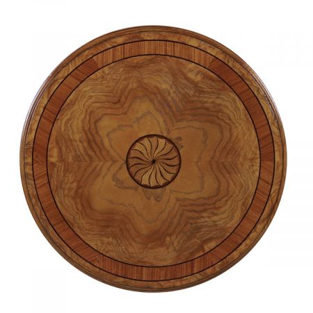 Rustikaler Beistelltisch "Tia"