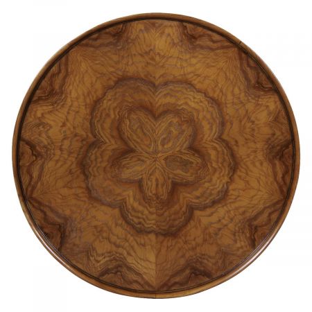 Occasional Table "Redondo" 61cm in Ash