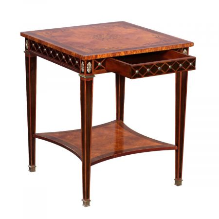 Englisch Beistelltisch "Kensy"