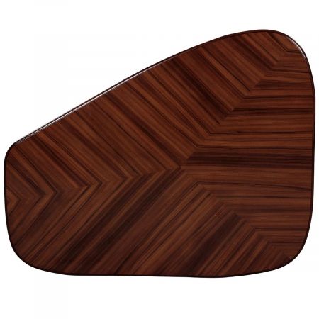 Kaffeetisch "Funky" im Midcentury Stil