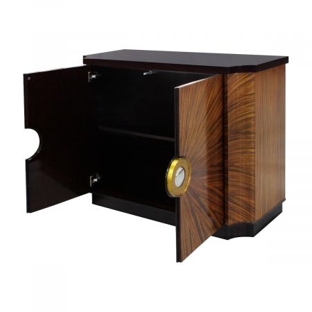 Kommode  Sunburst zebra