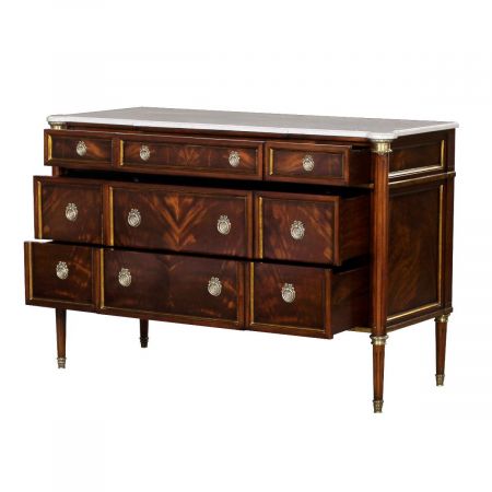 Kommode Melissa, Marble top