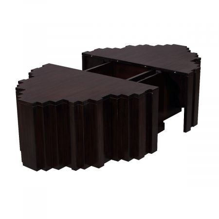 Kaffeetisch "Ronja" im modernen Stil