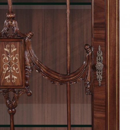 Vitrinenschrank "Halifax"