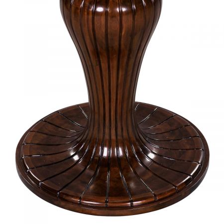 Runder Esstisch Barock Stil