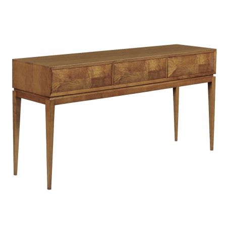 Vintage Konsole im Midcentury Stil