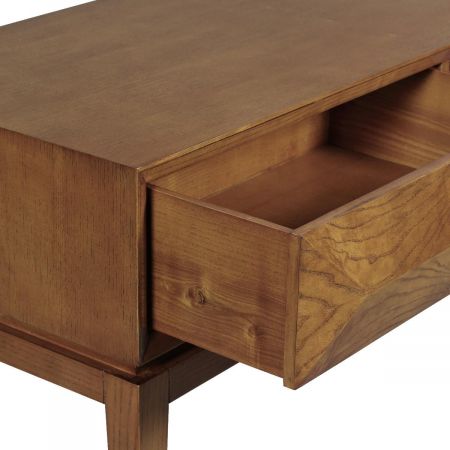 Vintage Konsole im Midcentury Stil