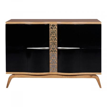 Art Deco Sideboard "Scotty" in Special Finish