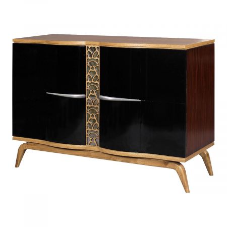 Art Deco Sideboard "Scotty" in Special Finish
