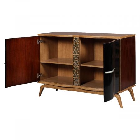 Art Deco Sideboard "Scotty" in Special Finish