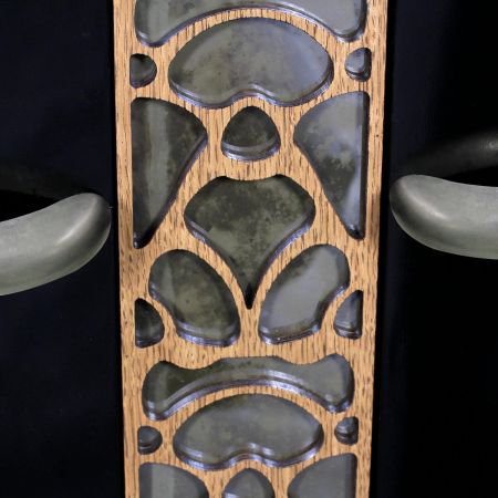 Art Deco Sideboard "Scotty" in Special Finish