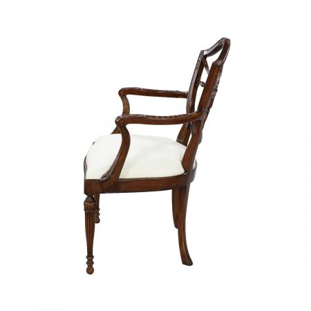 Armlehnstuhl "Wight"