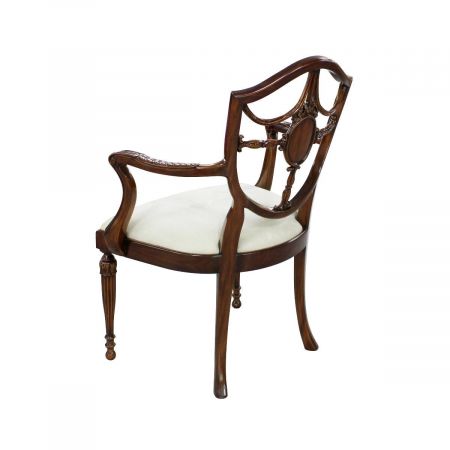 Armlehnstuhl "Wight"