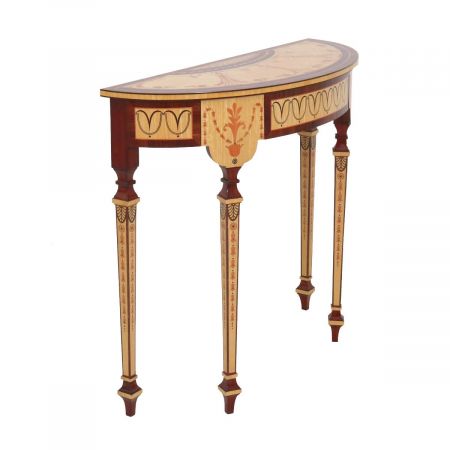 Englisches Sideboard mit tollen Verzierungen