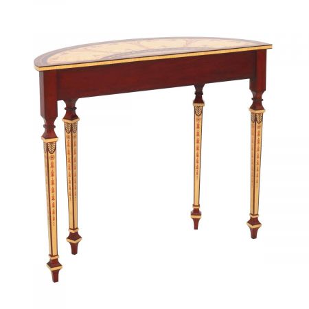 Englisches Sideboard mit tollen Verzierungen