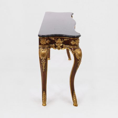 Englische Konsole, Beistelltisch