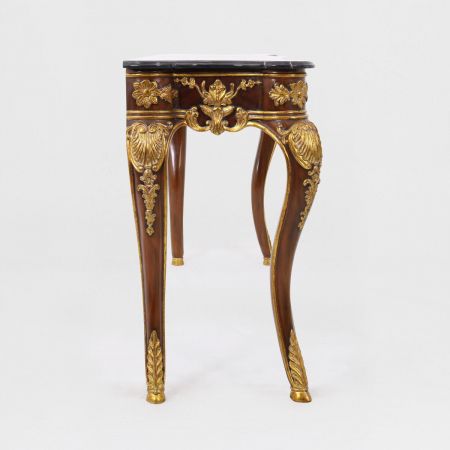Englische Konsole, Beistelltisch