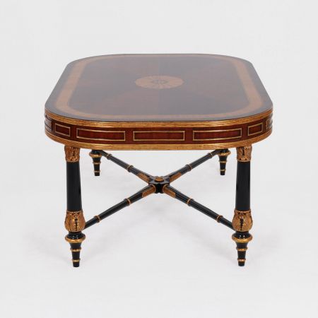 Englischer Kaffeetisch "Connie"