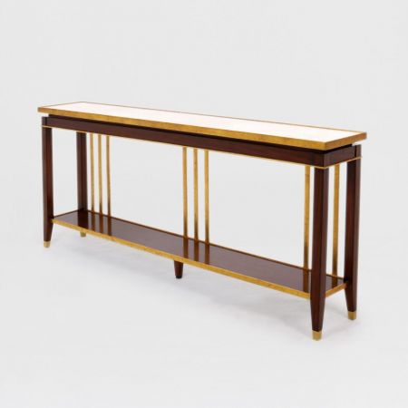 Konsole im Art Deco Stil