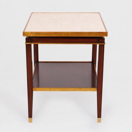 Englischer Beistelltisch "Titus"