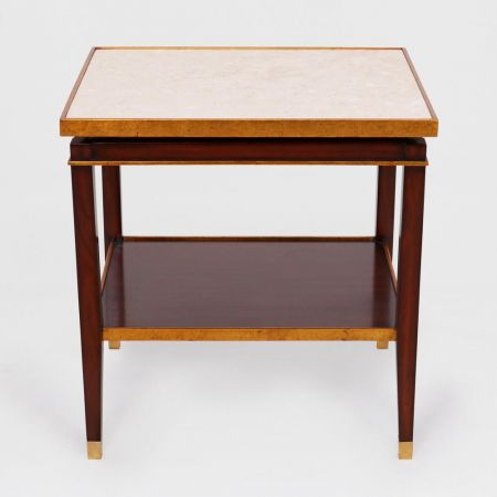 Englischer Beistelltisch "Titus"
