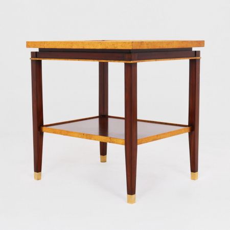 Englischer Beistelltisch "Titus"