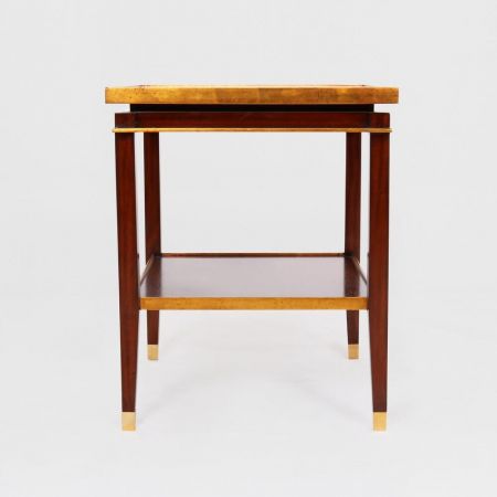 Englischer Beistelltisch "Titus"
