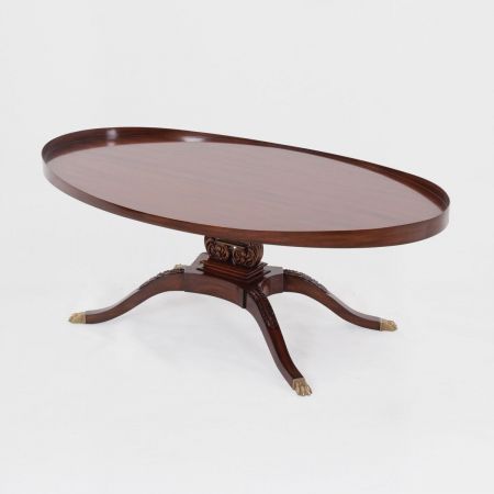 Englischer Sofatisch / Coffee Table "Louisa"