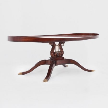 Englischer Sofatisch / Coffee Table "Louisa"