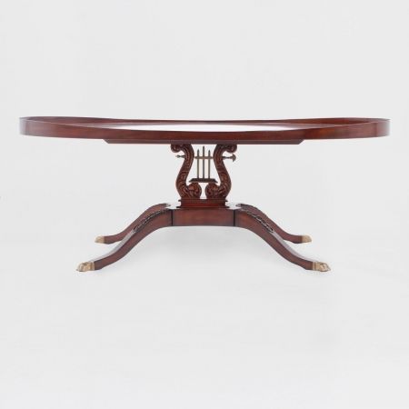 Englischer Sofatisch / Coffee Table "Louisa"