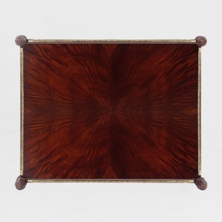 Sidetable "Doina" in Mahagoni