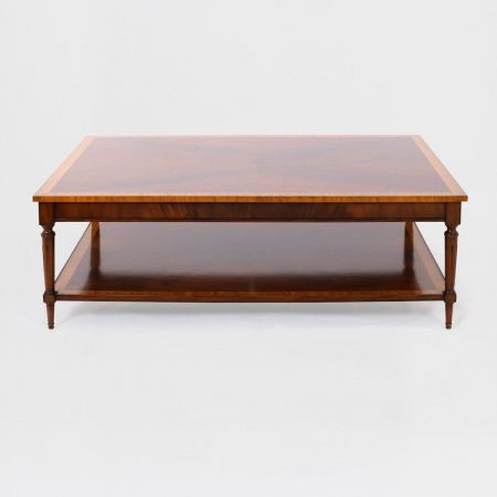 Englischer Couchtisch / Coffeetable "Susan"