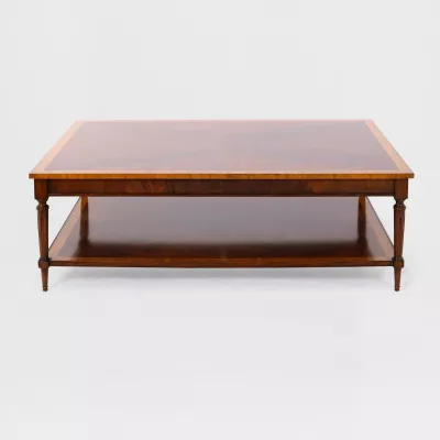 Englischer Couchtisch / Coffeetable "Susan"