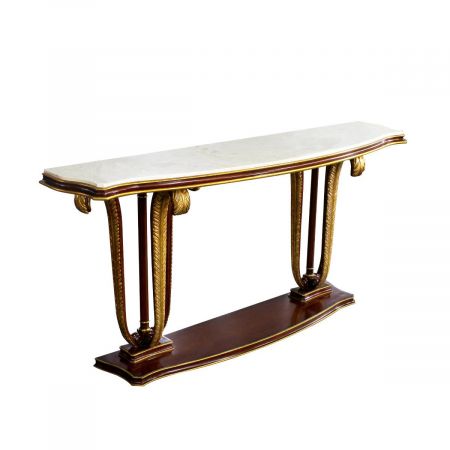 Sideboard mit Marmorplatte