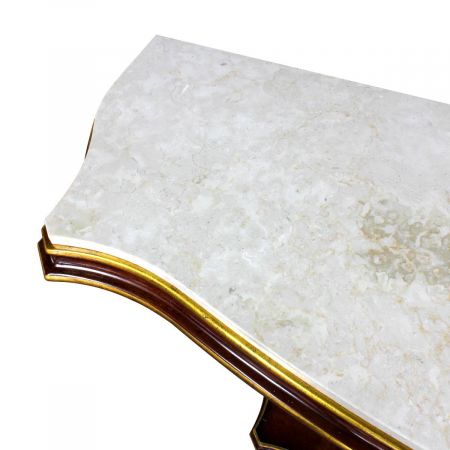 Sideboard mit Marmorplatte