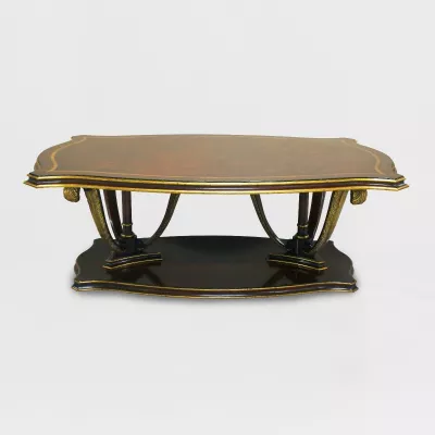 Art Deco Sofatisch "Millie