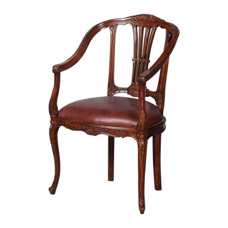 Armlehnstuhl "Solihull" für Lounge