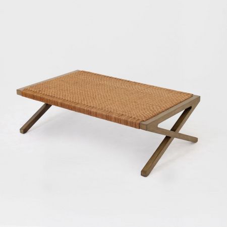 Sofatisch "Karlo" im Midcentury Stil