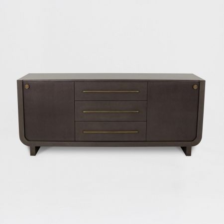 Sideboard Serie  buffet Schwarz