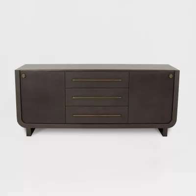 Sideboard Serie  buffet Schwarz