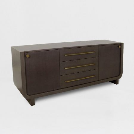 Sideboard Serie  buffet Schwarz