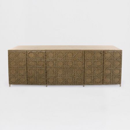 Retro Sideboard "Credenza Elya"