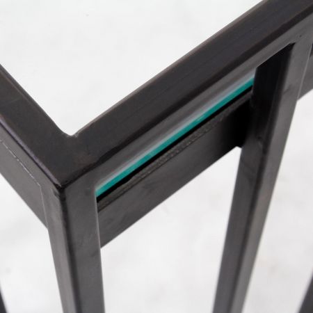 Glasschreibtisch "Gillingham"