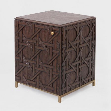 Kleiner Beistelltisch "Dudley"