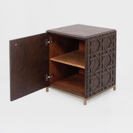 Kleiner Beistelltisch "Dudley"