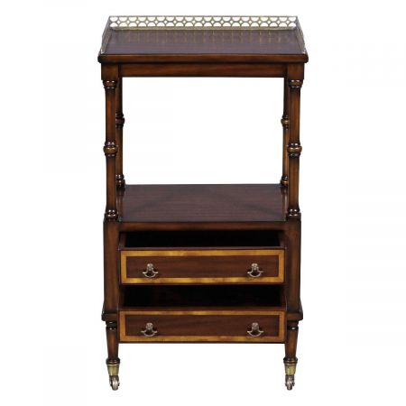 "Giles Lamp Table" - Kleiner Tisch