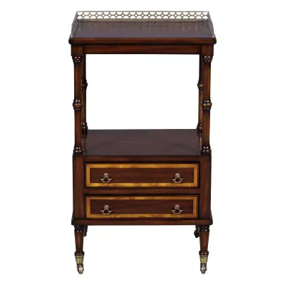 "Giles Lamp Table" - Kleiner Tisch