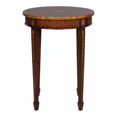 "Hepplewhite Side Table" - Kleiner Tisch, Sofort Lieferbar